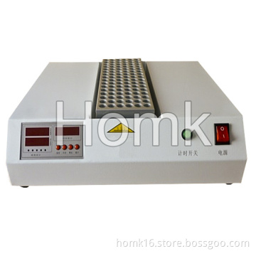 96 Holes Curing Oven